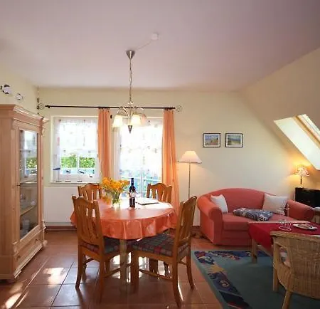 Seebaer Apartamento Ahrenshoop